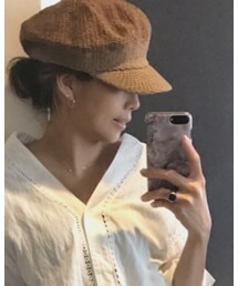 titivate | キャスケット