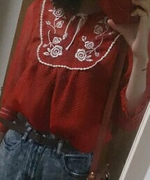 used | シャツ/ブラウス