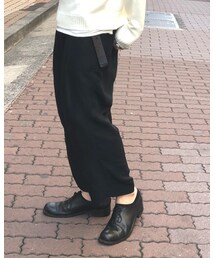 OURET | その他パンツ