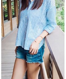 againby | シャツ/ブラウス