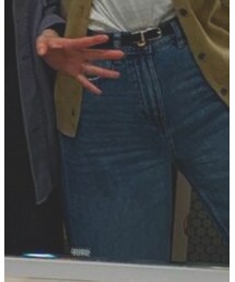 ZARA | デニムパンツ