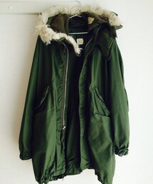 モッズコート 古着 1960年代(モッズコート)