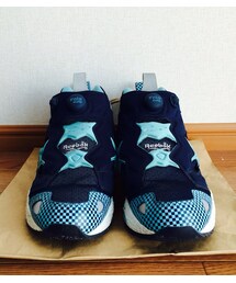 Reebok | リーボック ポンプフューリー(スニーカー)