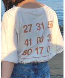 Chico | Tシャツ/カットソー