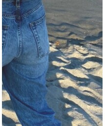 GU | デニムパンツ