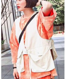 unique_select | オールインワン・サロペット