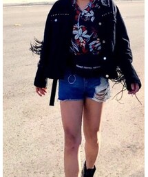 Signature 8 | デニムパンツ