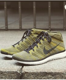 NIKE | フライニット チャッカ(スニーカー)