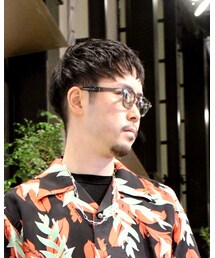 JULIUS TART OPTICAL | サングラス