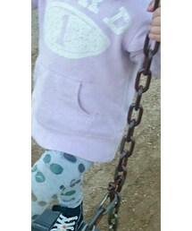 DENIM DUNGAREE | パーカー