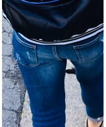 ZARA | デニムパンツ