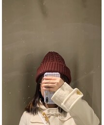 WEGO | ニットキャップ/ビーニー