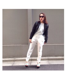 ZARA | つなぎ/オールインワン