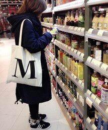 I.T | ダッフルコート