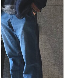 45R | デニムパンツ
