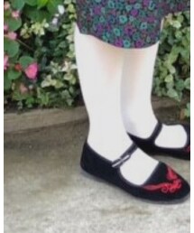 PANDAMERICA | パンプス