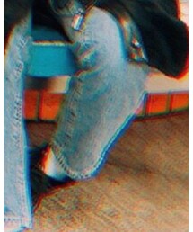 GU | デニムパンツ