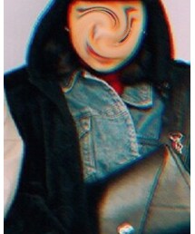 used | デニムジャケット