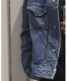 VINTAGE | デニムジャケット