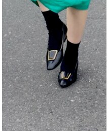 VINTAGE | パンプス