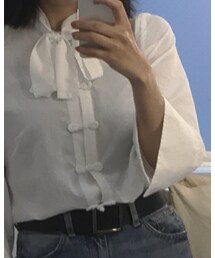 E hyphen world gallery | シャツ/ブラウス