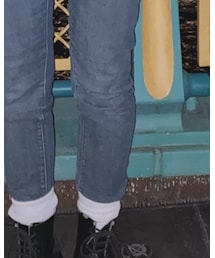 used | デニムパンツ