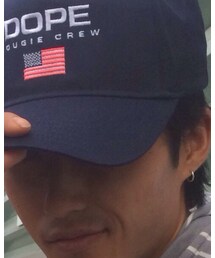 DOPE | キャップ