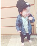 babyGAP(babyGAP)の「トップス(シャツ/ブラウス)」