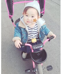 babyGAP | デニムジャケット