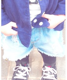 韓国子供服 | デニムパンツ