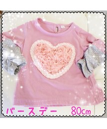 バースデー | Tシャツ/カットソー