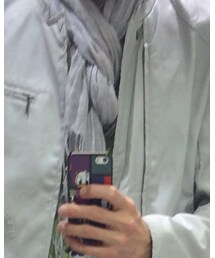 ATELIER SAB MEN | マフラー