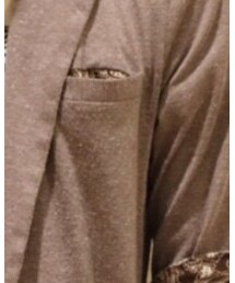 HAMNETT | カーディガン/ボレロ