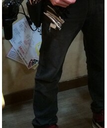 GU | デニムパンツ