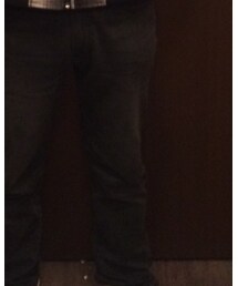 GU | デニムパンツ