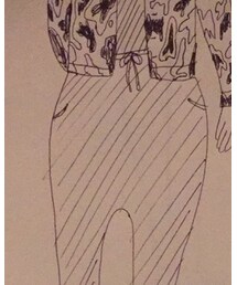 no brand | その他パンツ