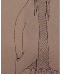 no brand | ミリタリージャケット