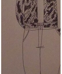 no brand | その他パンツ