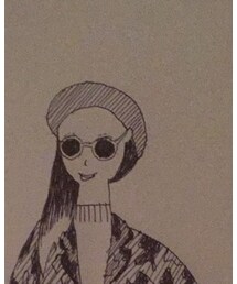 no brand | ハンチング/ベレー帽