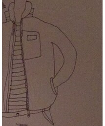 no brand | マウンテンパーカー