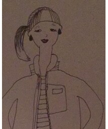 no brand | パーカー