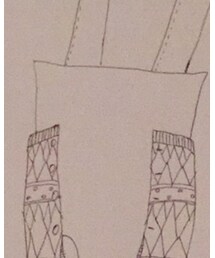 no brand | Tシャツ/カットソー