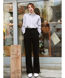 HEYD | フォーマルロングスラックス(スラックス)