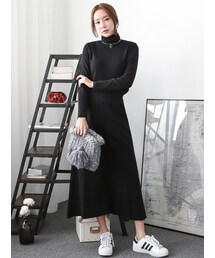 HEYD | プルオーバーウールワイドパンツ(その他パンツ)