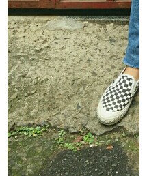 VANS | モカシン/デッキシューズ