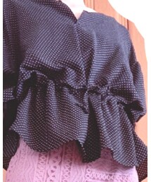 mystic | シャツ/ブラウス