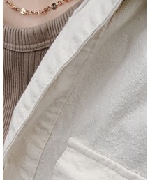 no brand | シャツ/ブラウス