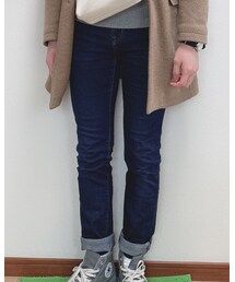 GU | デニムパンツ