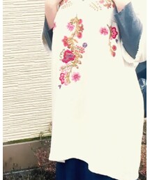 Anisha | チュニック