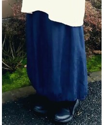 母のお高いやつだそうな | スカート